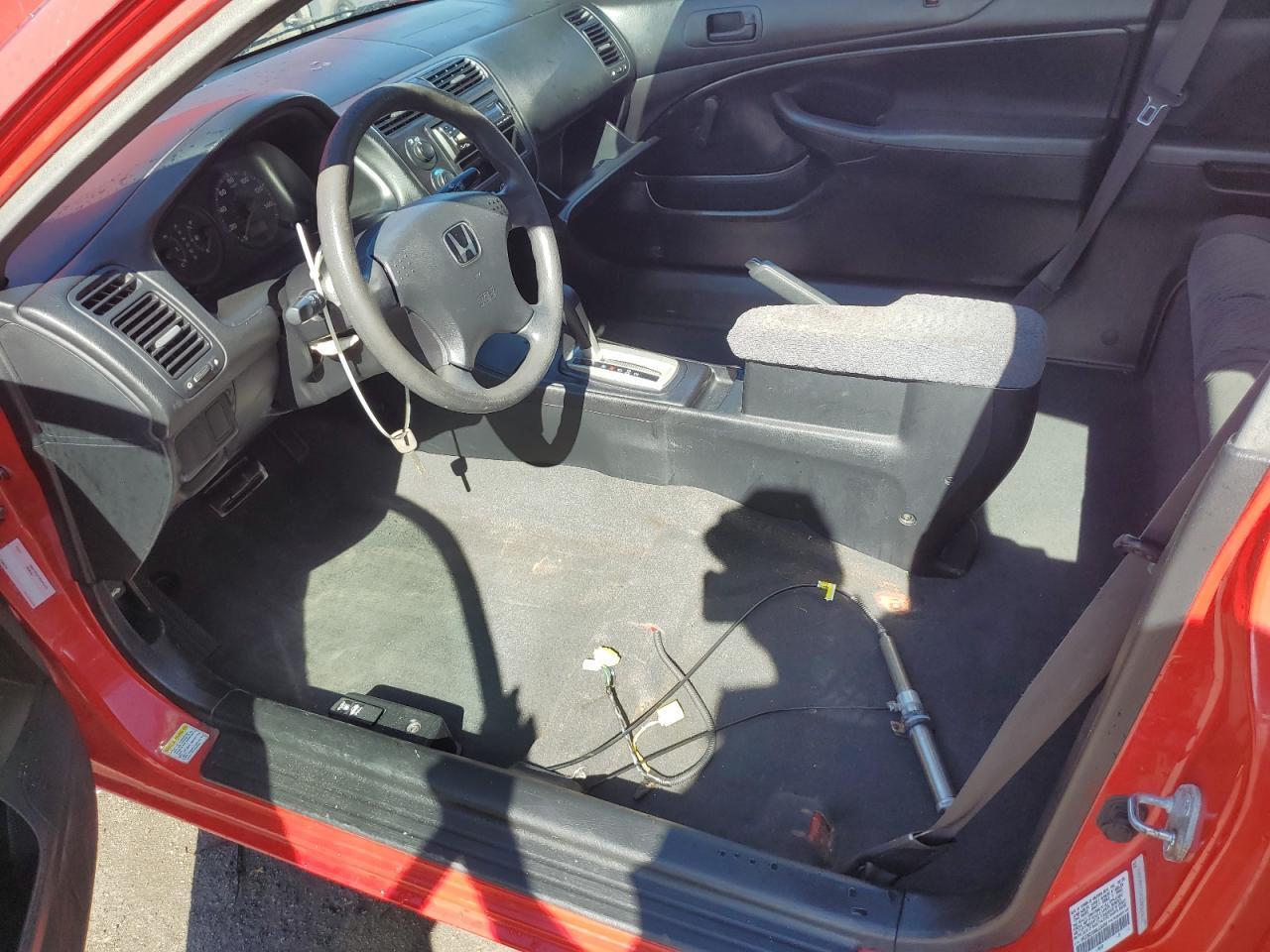 2005 Honda Civic Dx Vp - Image 7