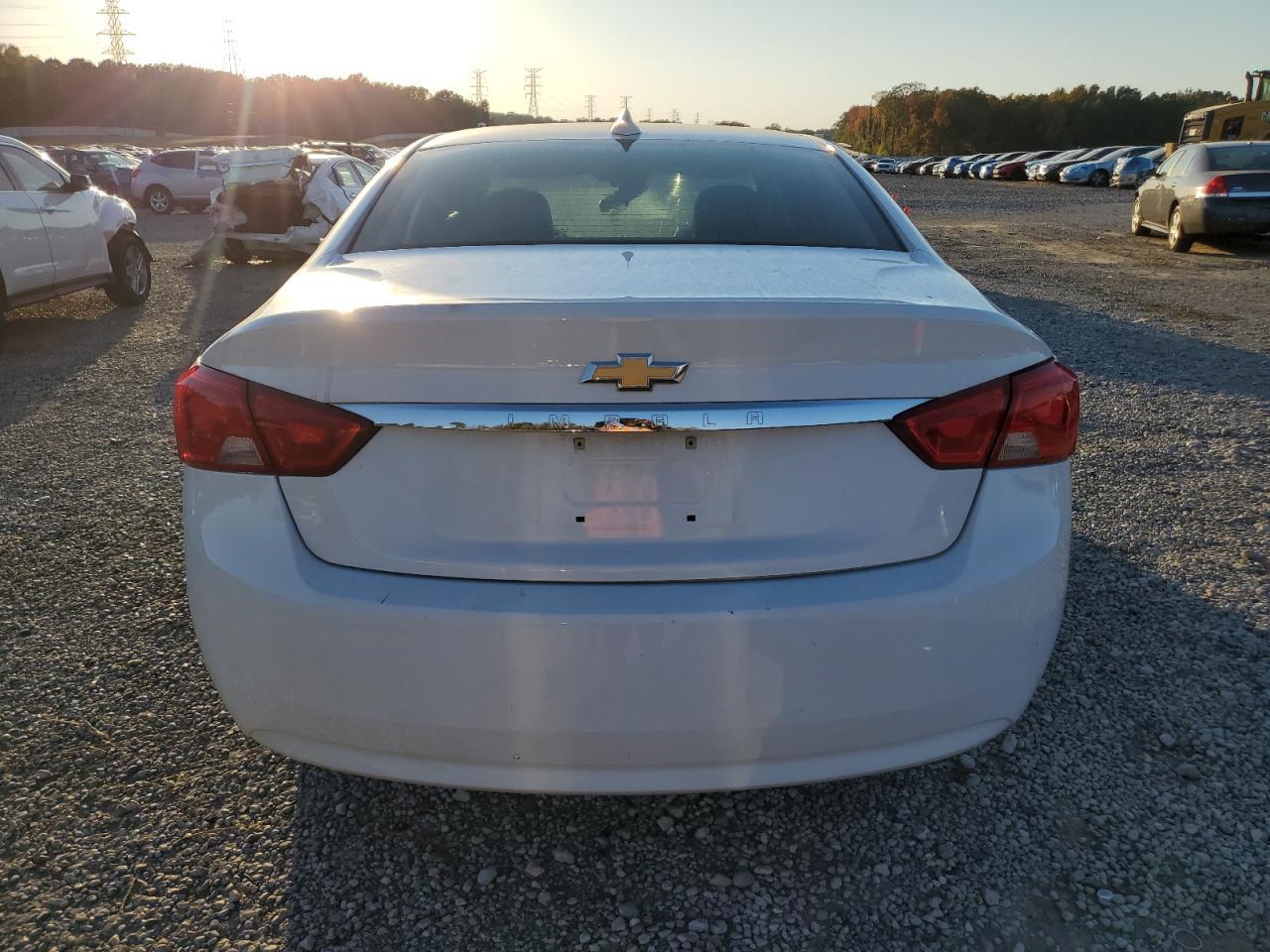 2017 Chevrolet Impala Lt - Фото 6