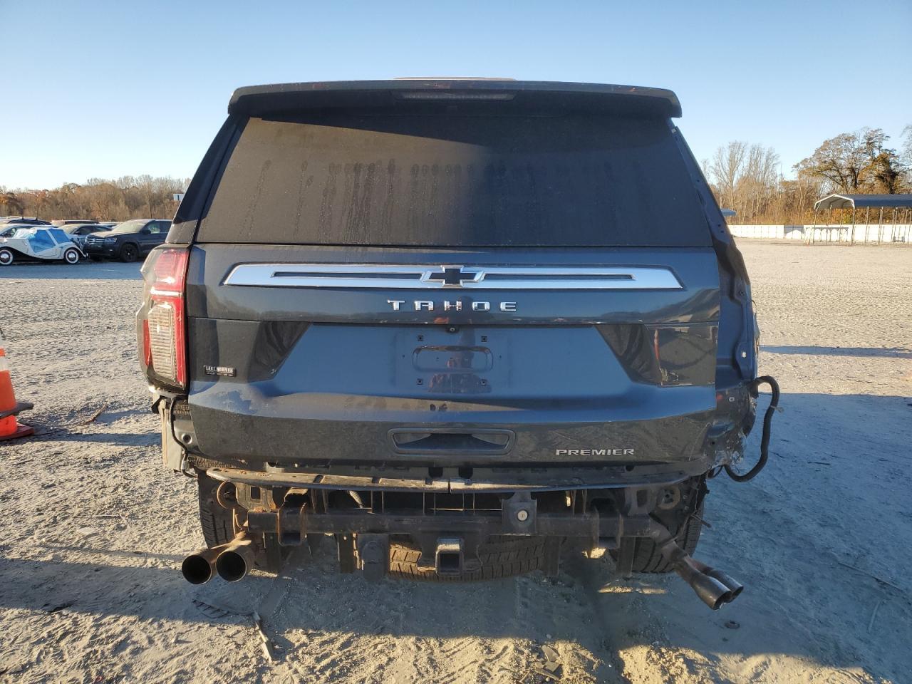 2021 Chevrolet Tahoe K1500 Premier - Image 6