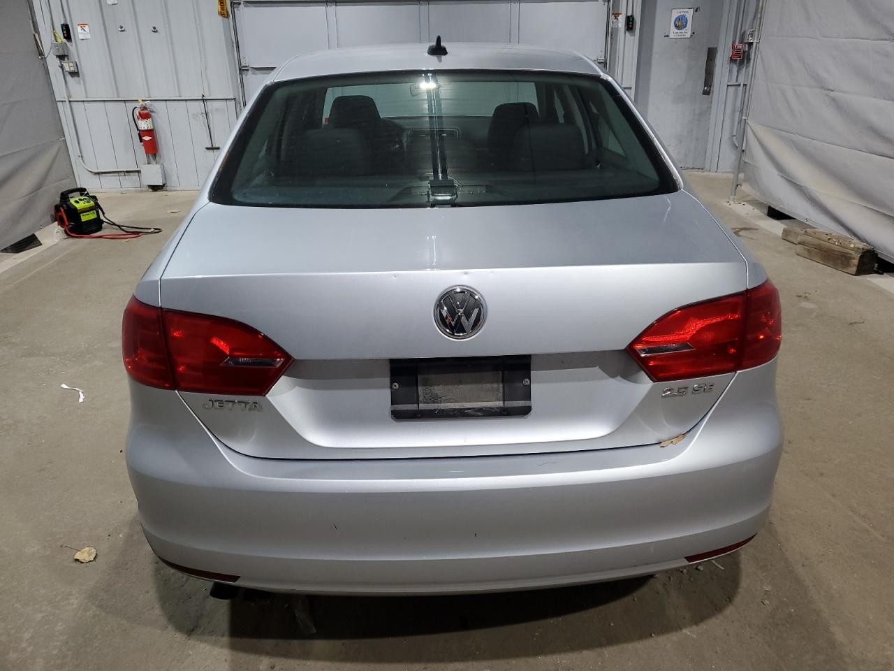 2011 Volkswagen Jetta Se - Фото 6