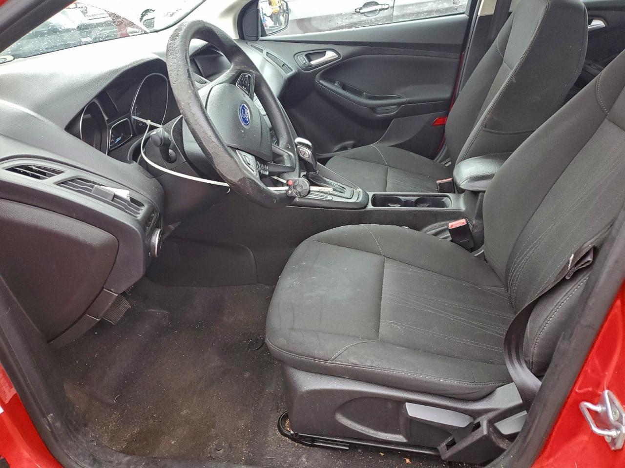 2016 Ford Focus Se - Фото 7