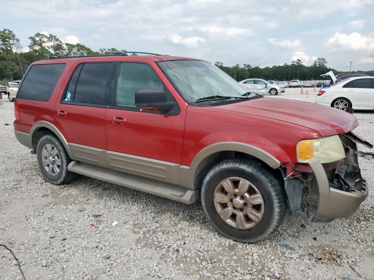 2003 Ford Expedition Eddie Bauer - Фото 4