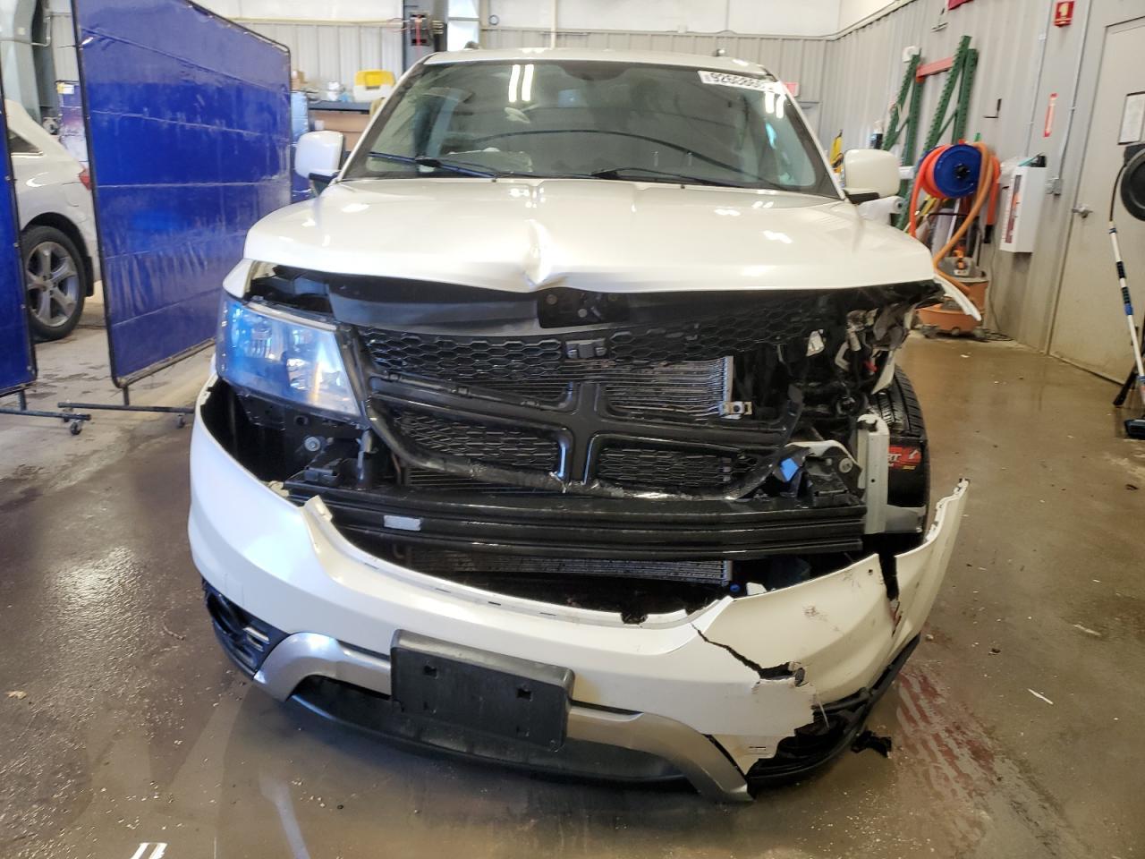 2017 Dodge Journey Crossroad - Фото 5