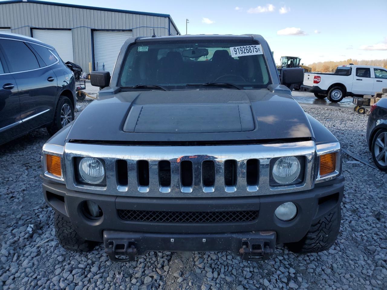 2009 Hummer H3T - Фото 5