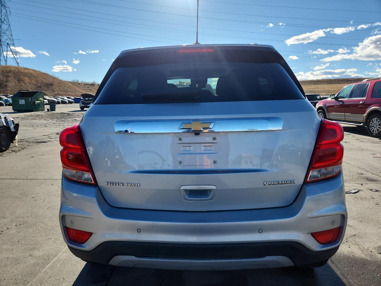 2020 Chevrolet Trax Premier - Фото 6