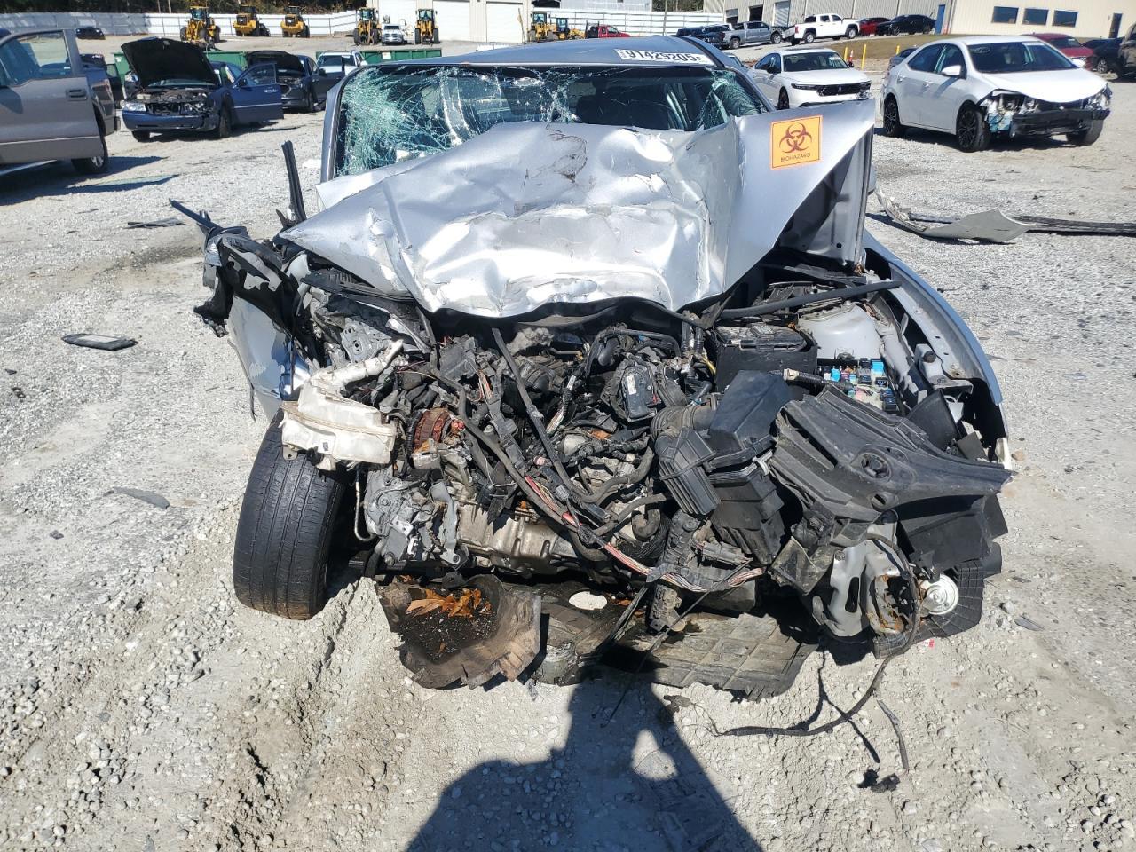 2007 Mazda 3 I - Image 5