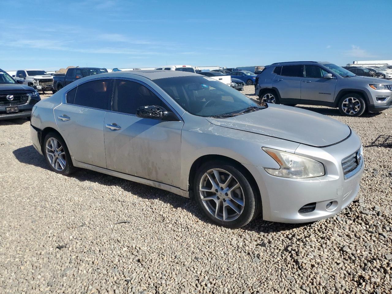 2012 Nissan Maxima S - Фото 4