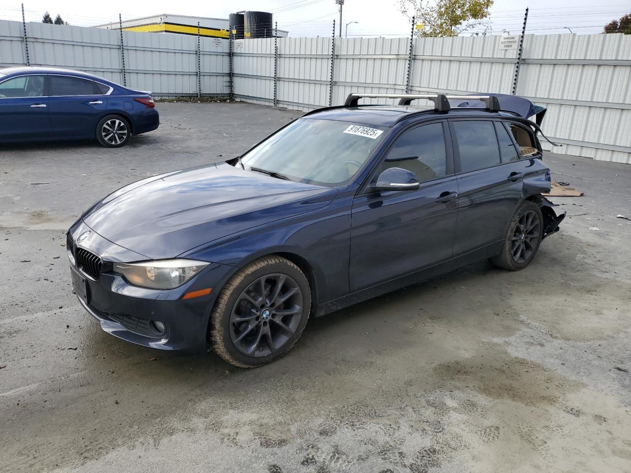 2014 BMW 328 D xDrive