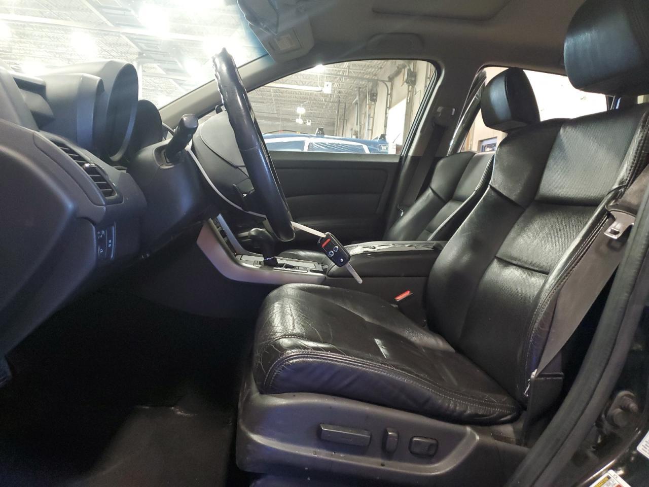 2011 Acura Rdx Technology - Фото 7