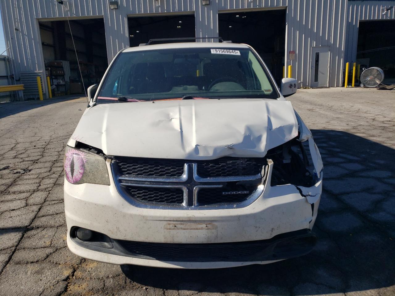 2011 Dodge Grand Caravan Crew - Фото 5