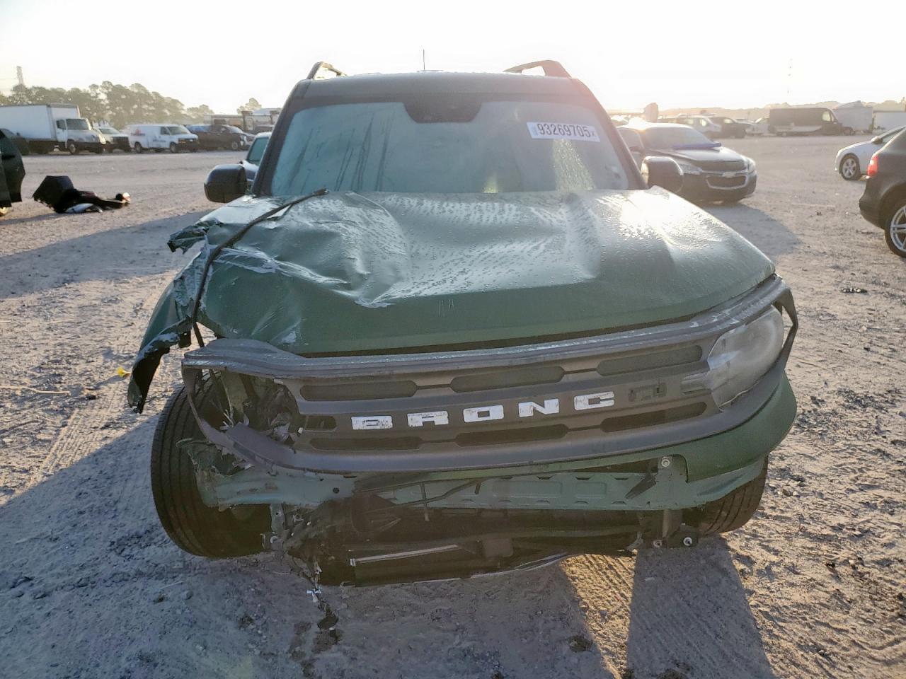 2024 Ford Bronco Sport Big Bend - Фото 5