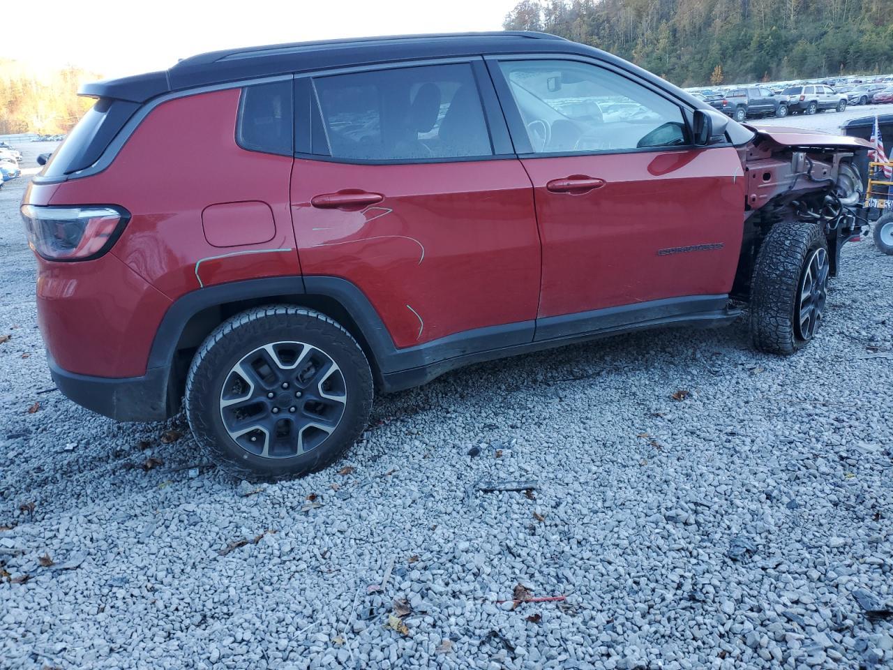 2021 Jeep Compass Trailhawk - Фото 3