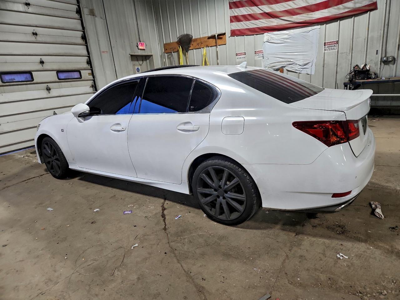 2014 Lexus Gs 350 - Фото 2