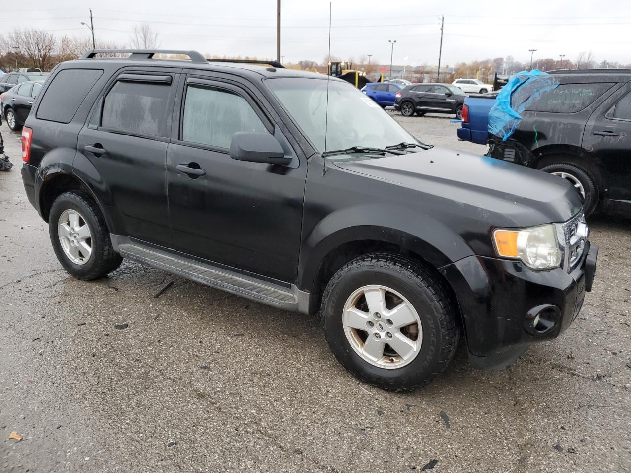 2009 Ford Escape Xlt - Фото 4
