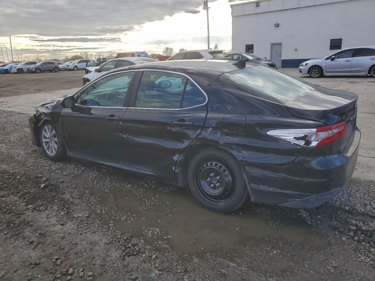 2020 Toyota Camry Le - Image 2