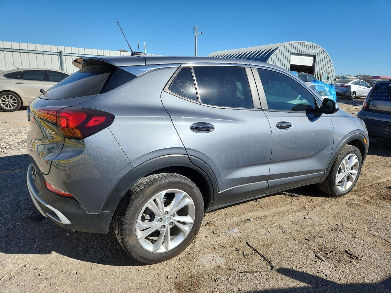 2022 Buick Encore Gx Preferred - Image 3