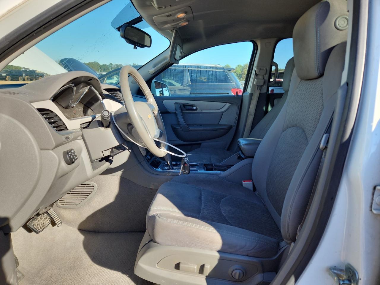 2014 Chevrolet Traverse Lt - Фото 7