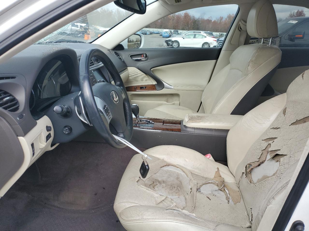 2011 Lexus Is 250 - Image 7