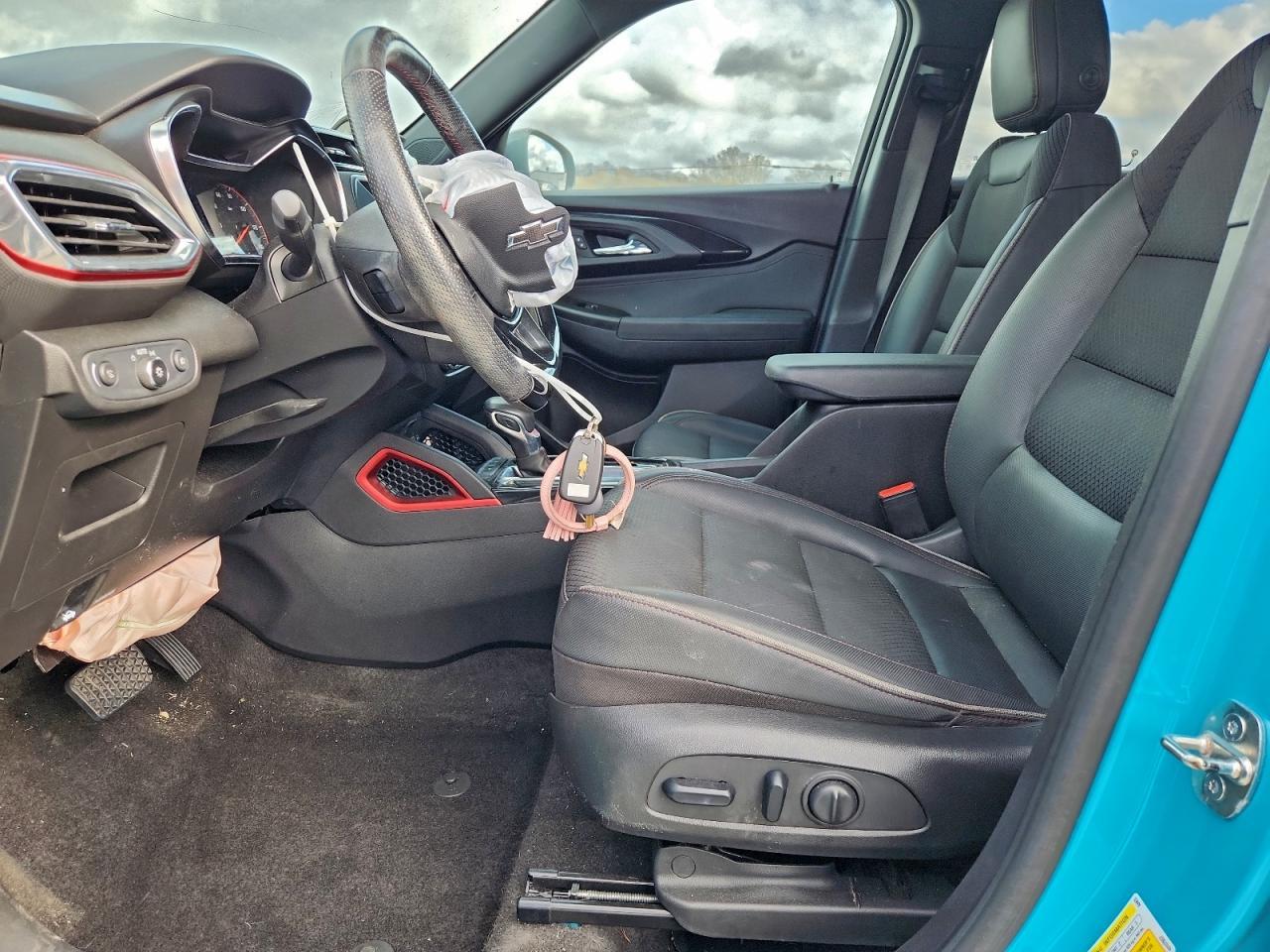 2022 Chevrolet Trailblazer Rs - Фото 7