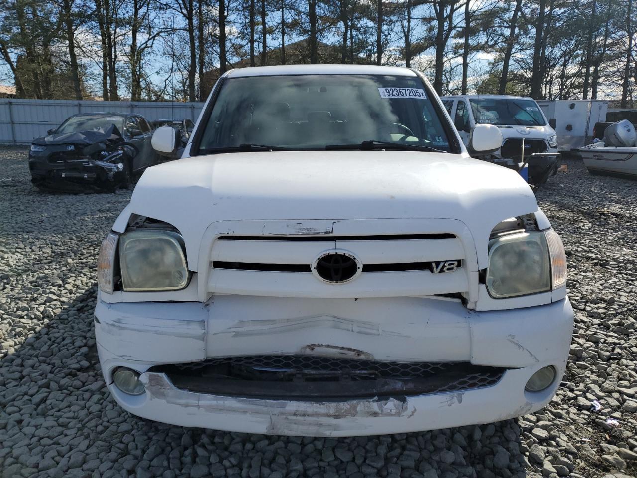 2006 Toyota Tundra Double Cab Limited - Фото 5