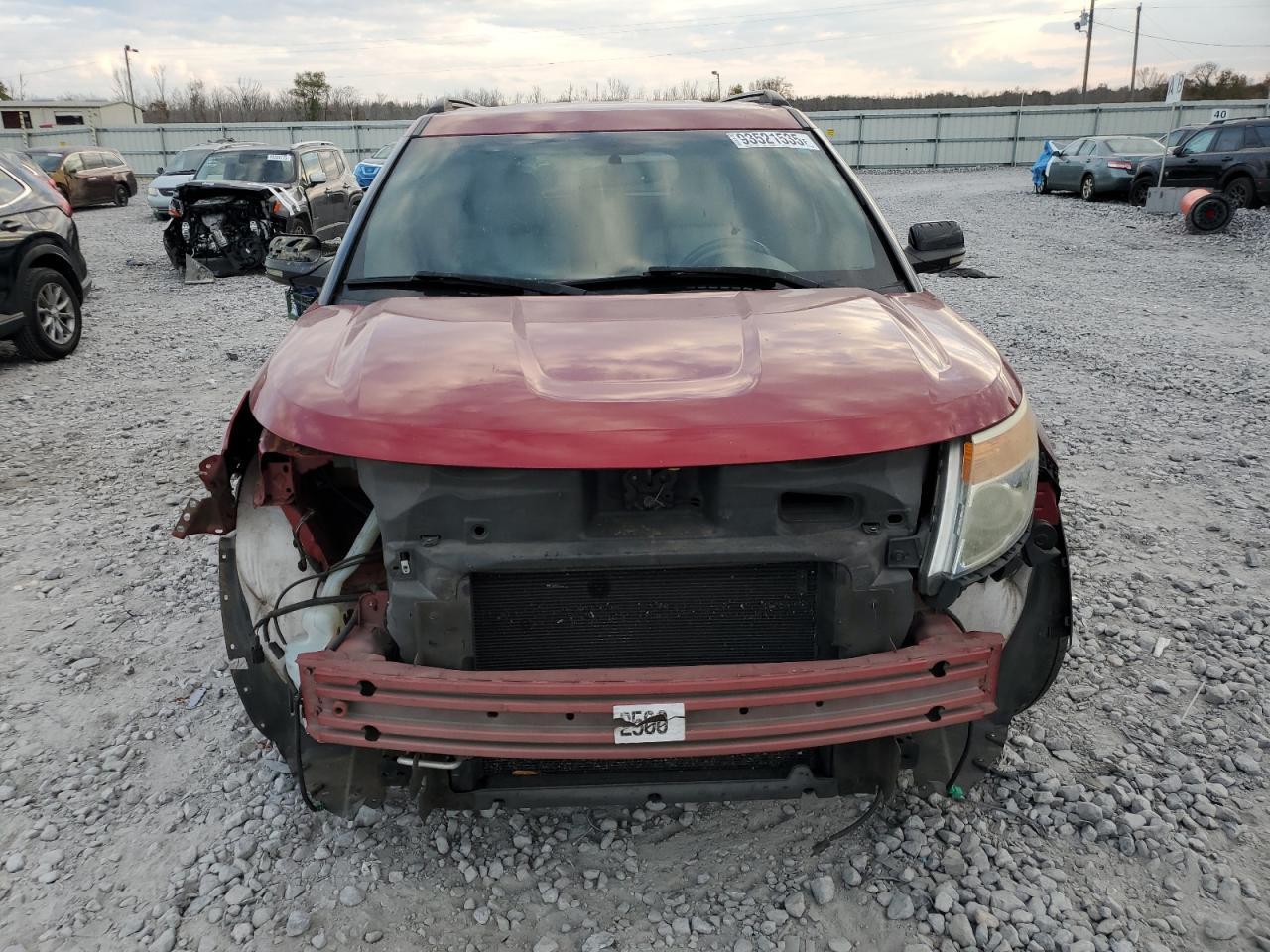 2013 Ford Explorer Xlt - Фото 5