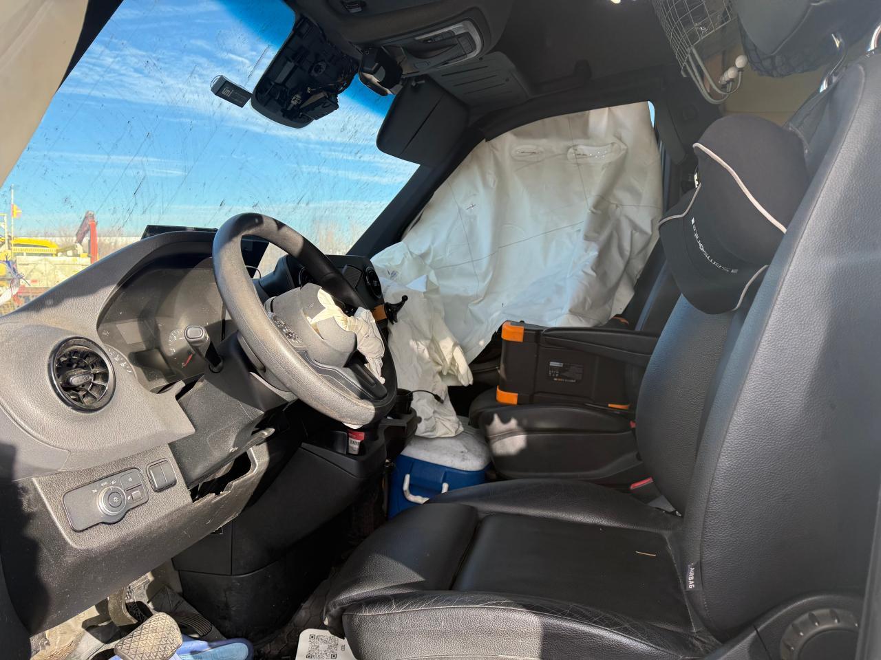 2020 Mercedes-Benz Sprinter 2500 - Фото 7