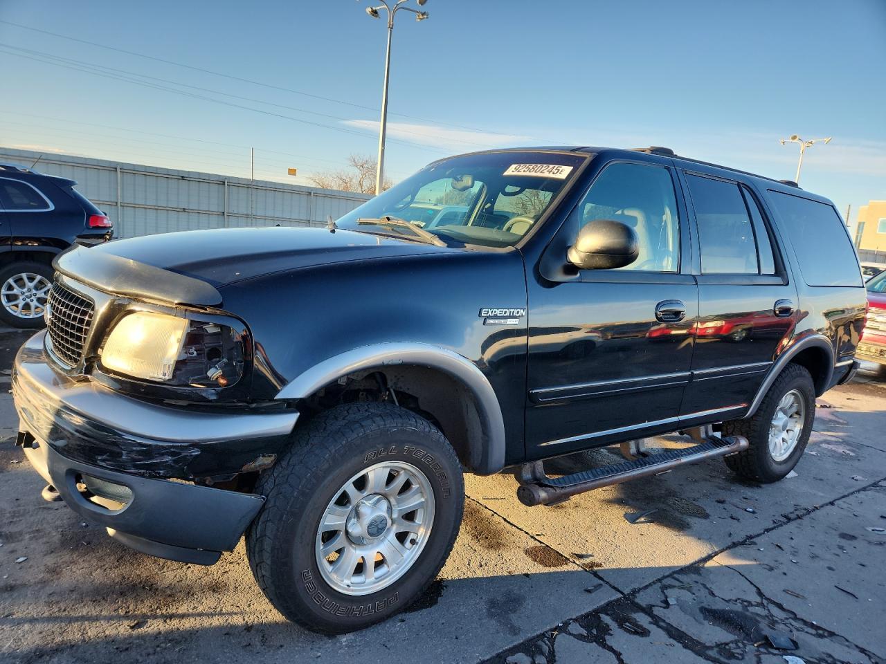 2002 Ford Expedition Xlt