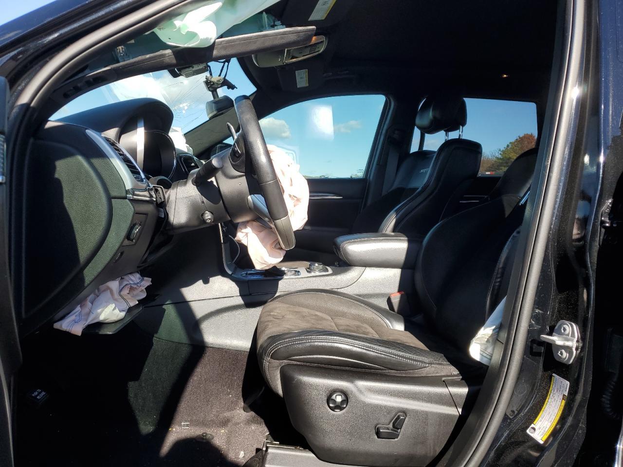 2019 Jeep Grand Cherokee Srt-8 - Фото 7