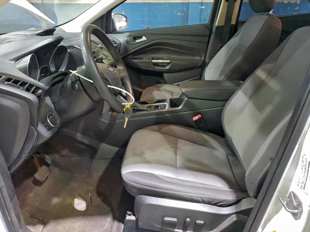 2018 Ford Escape Se - Фото 7