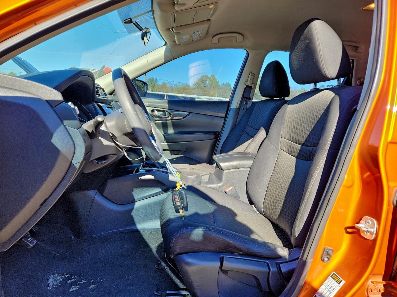 2017 Nissan Rogue S - Фото 7