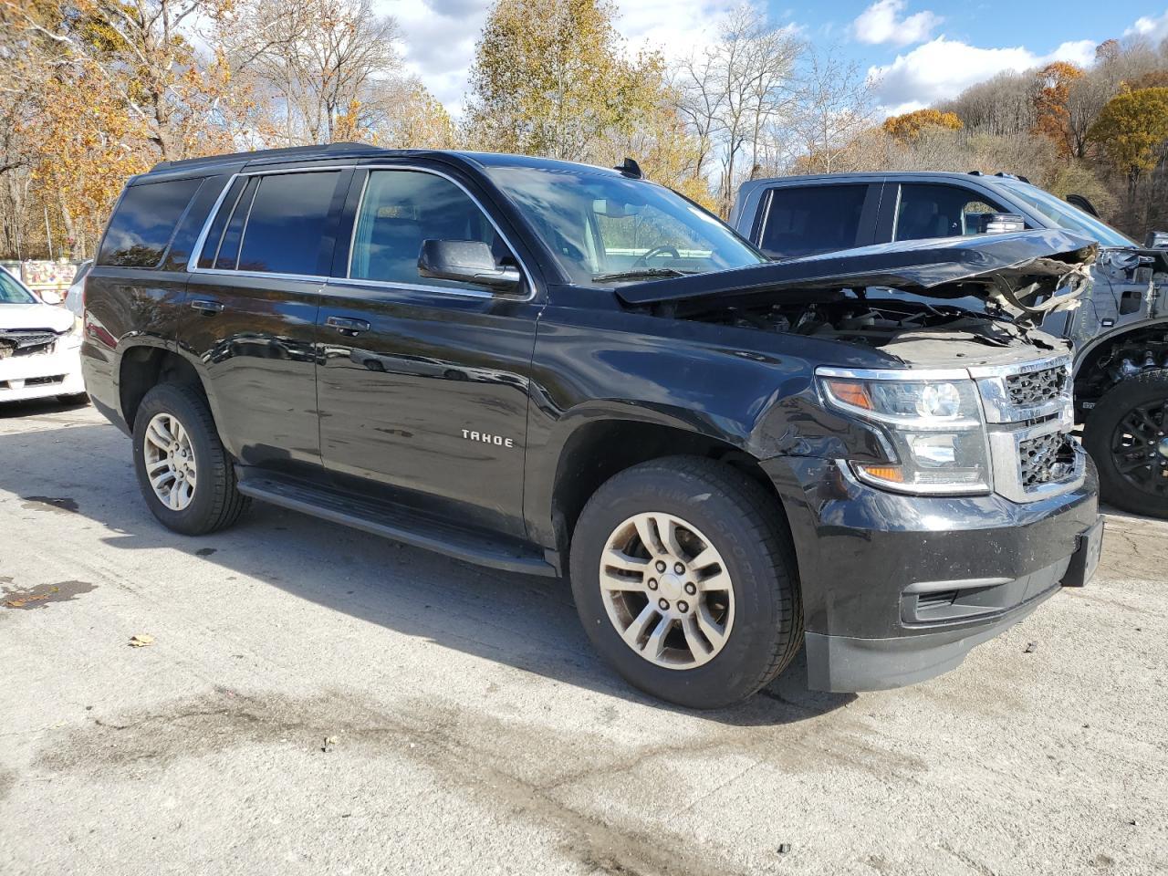 2018 Chevrolet Tahoe K1500 Ls - Фото 4
