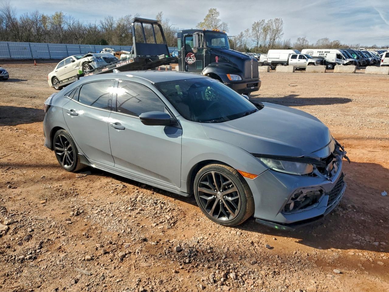 2021 Honda Civic Sport - Image 4