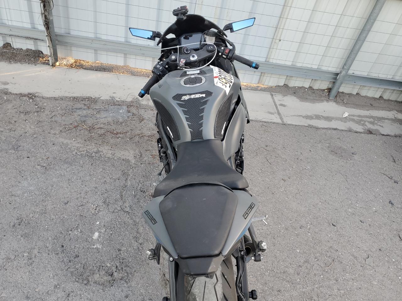2025 Kawasaki Zx636 K - Фото 6