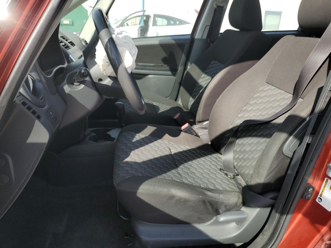 2008 Suzuki Sx4 Base - Фото 7