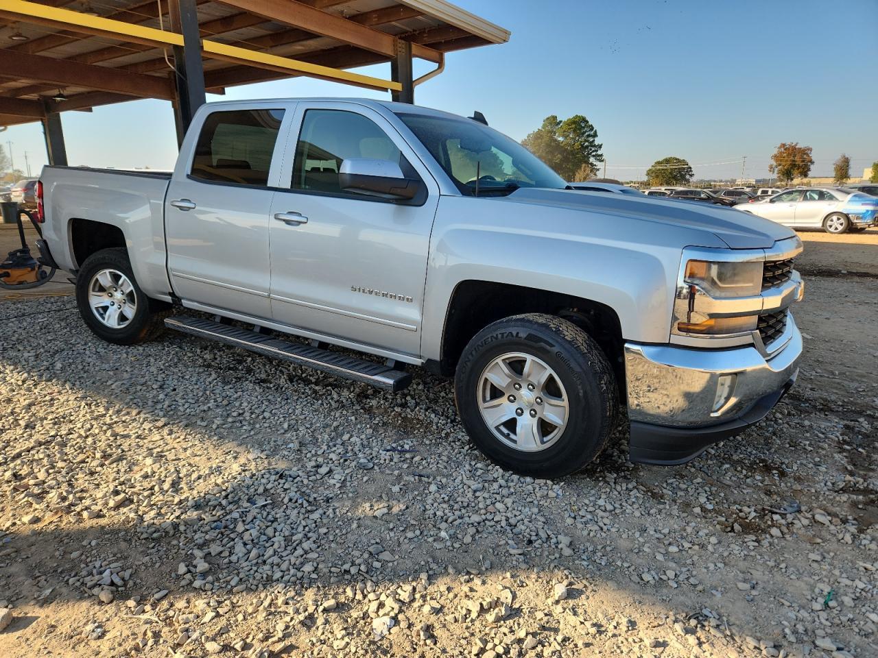 2016 Chevrolet Silverado C1500 Lt - Image 4