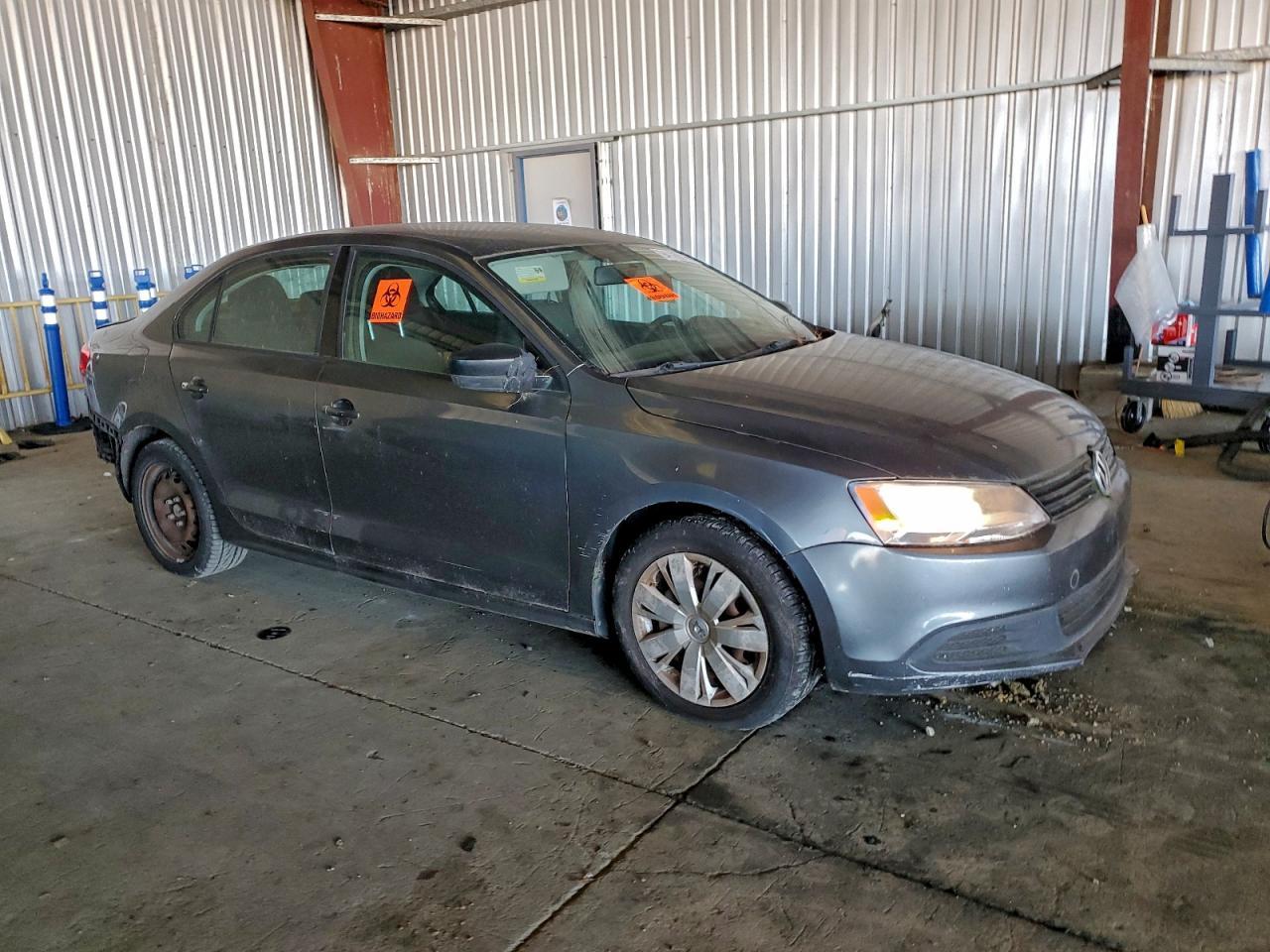 2011 Volkswagen Jetta Base - Фото 4