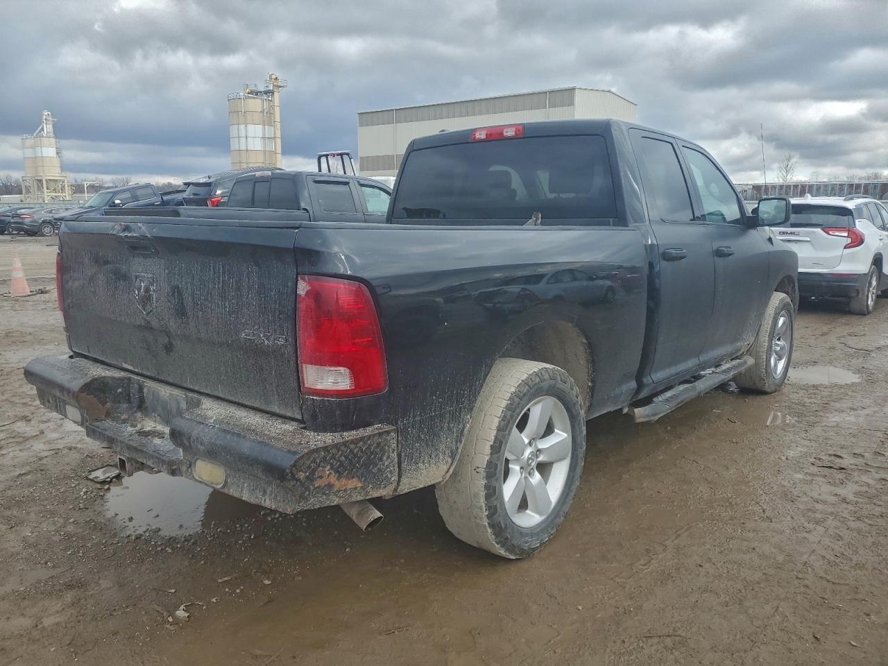 2014 Ram 1500 St - Фото 3