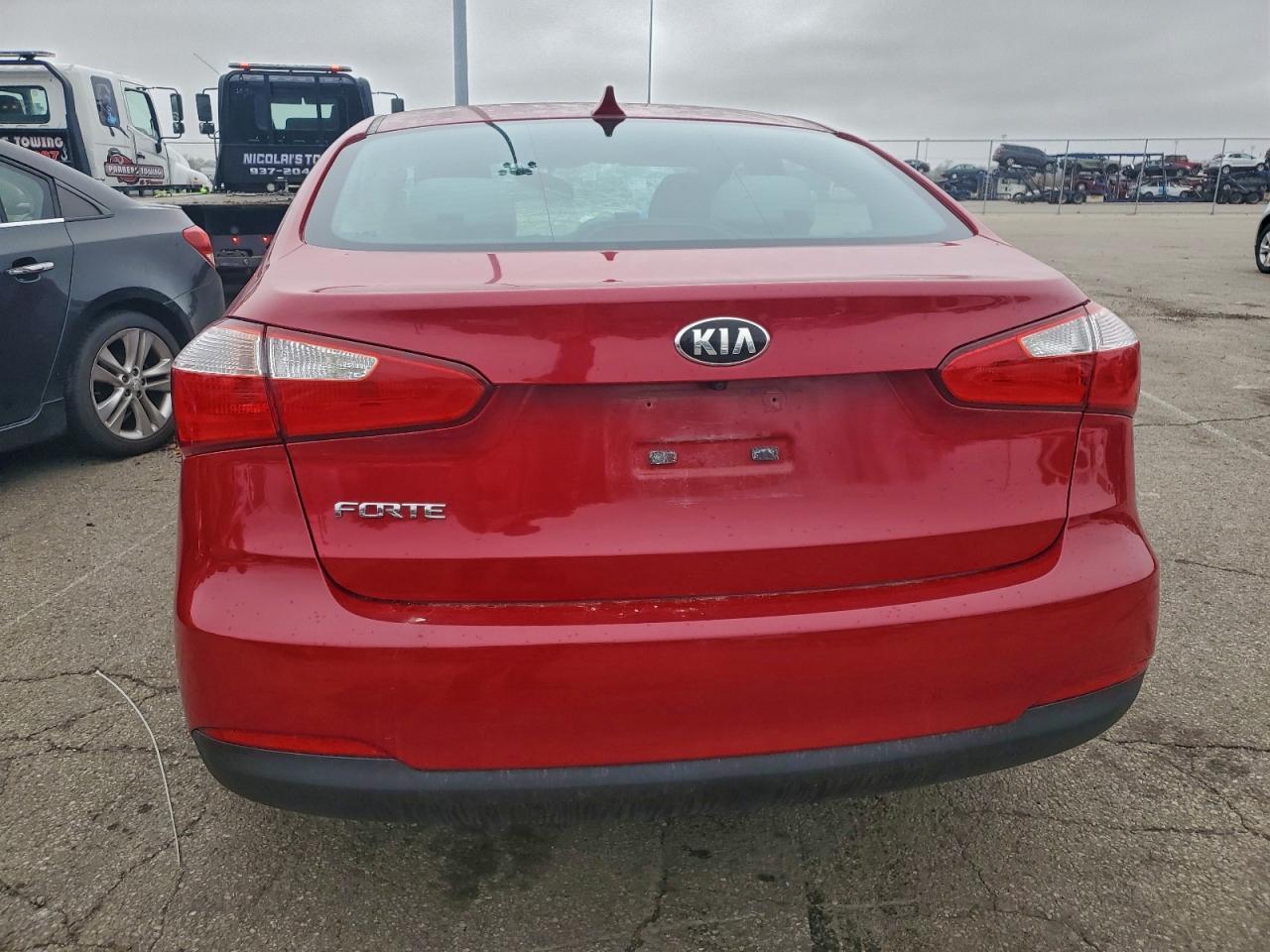 2016 Kia Forte Lx - Фото 6