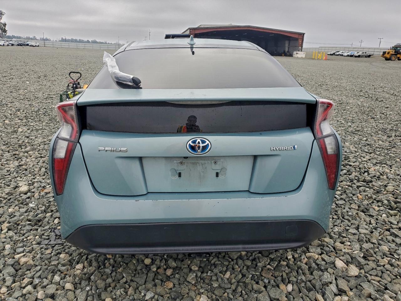 2016 Toyota Prius - Фото 6