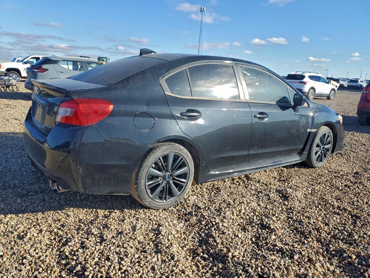 2020 Subaru Wrx - Image 3