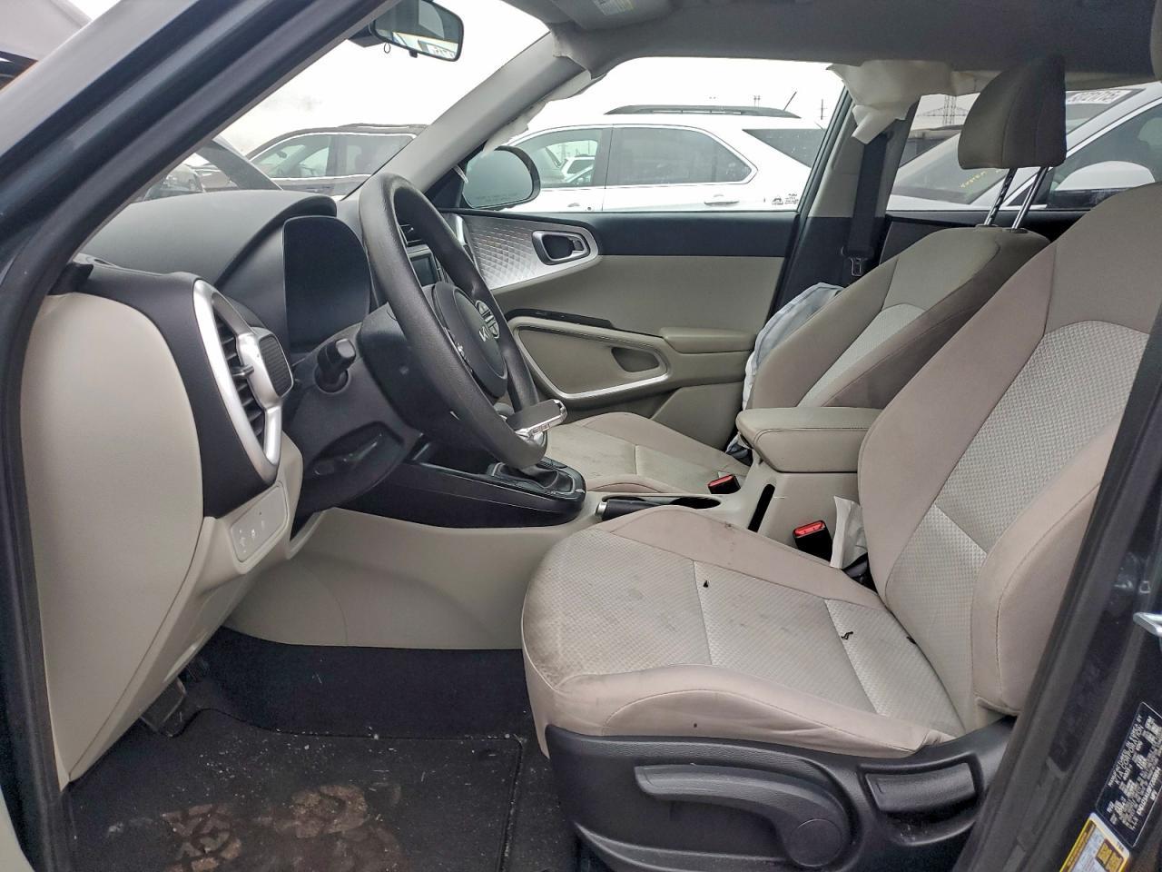 2023 Kia Soul Lx - Фото 7