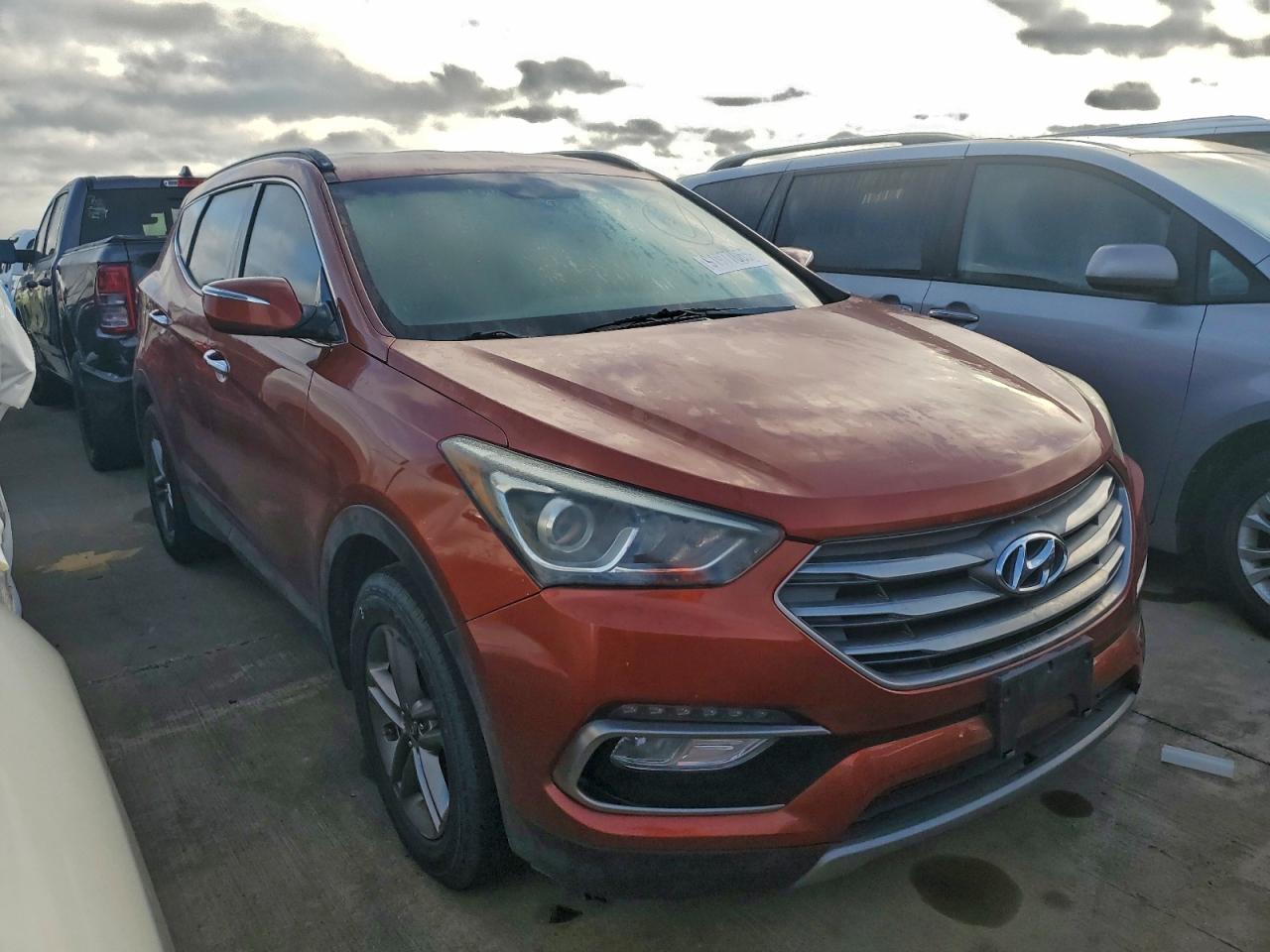 2017 Hyundai Santa Fe Sport - Фото 4