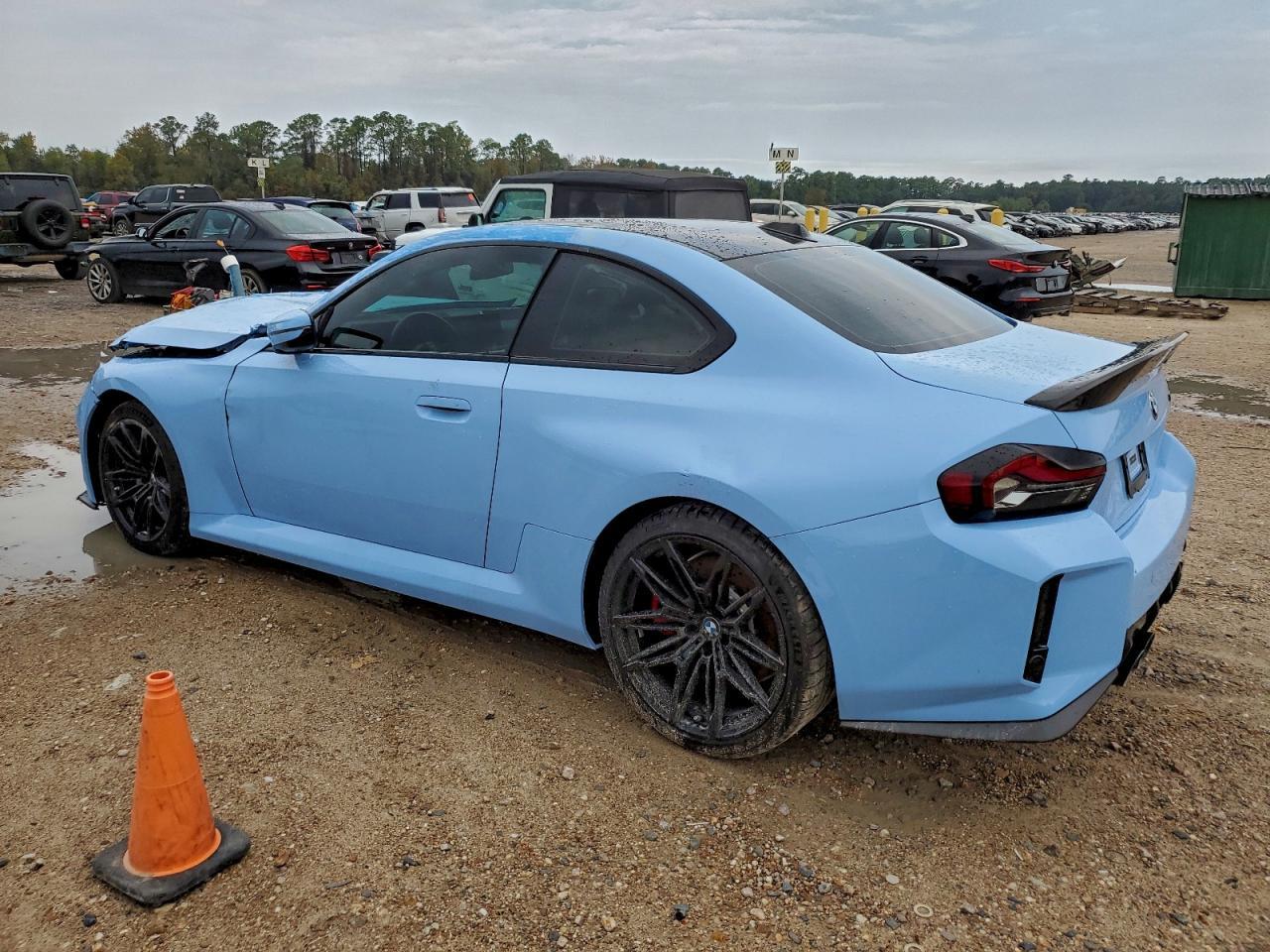 2024 BMW M2 - Image 2