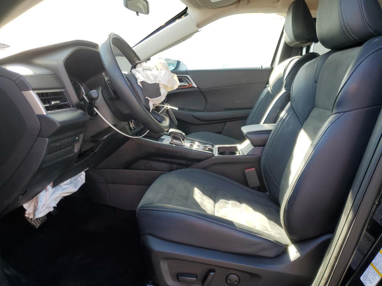 2024 Mitsubishi Outlander Se - Фото 7