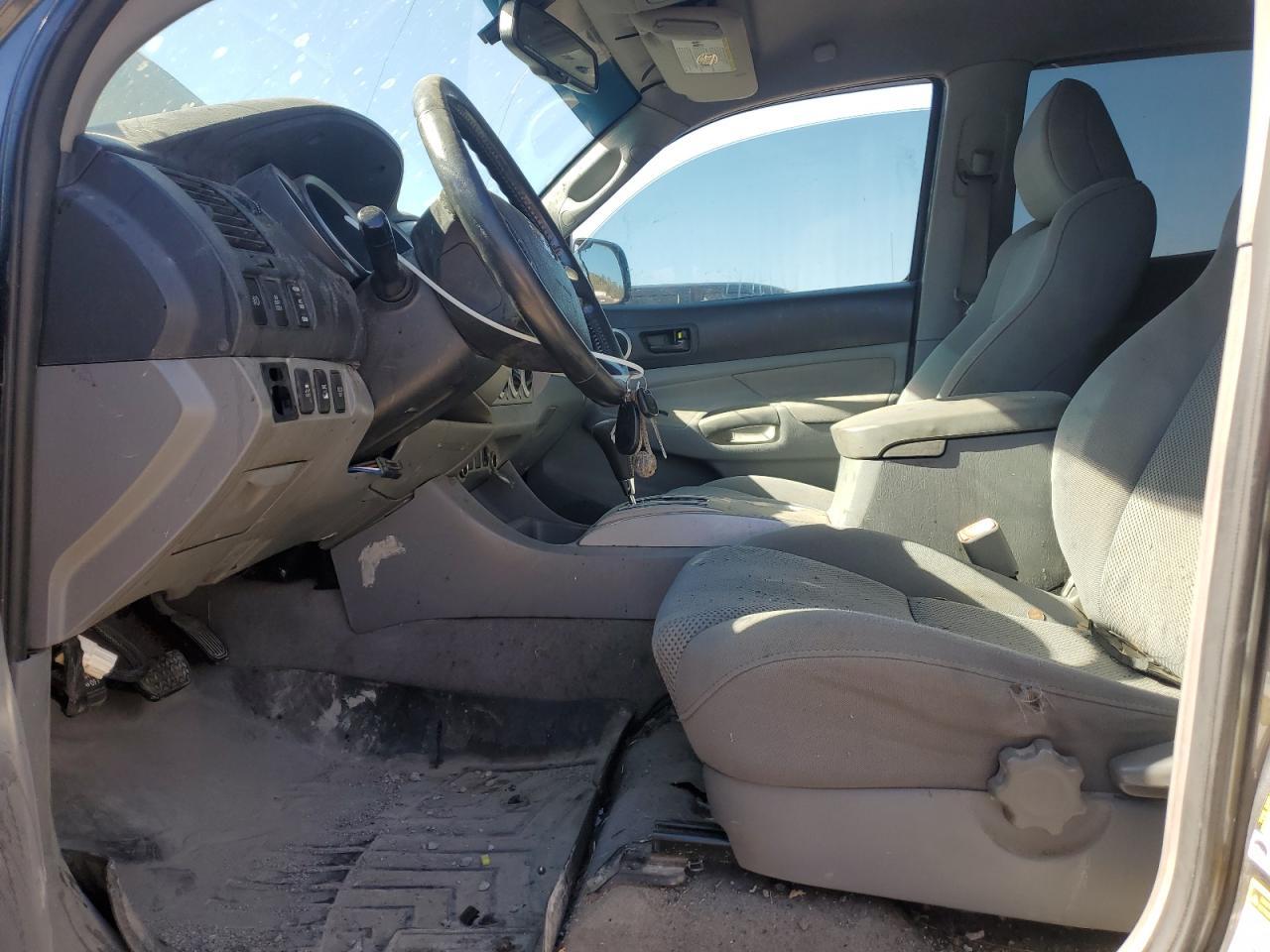 2011 Toyota Tacoma Double Cab - Фото 7