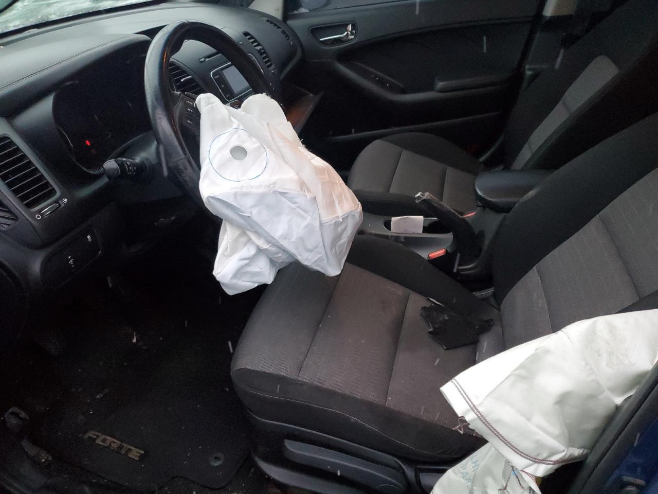 2014 Kia Forte Ex - Фото 7