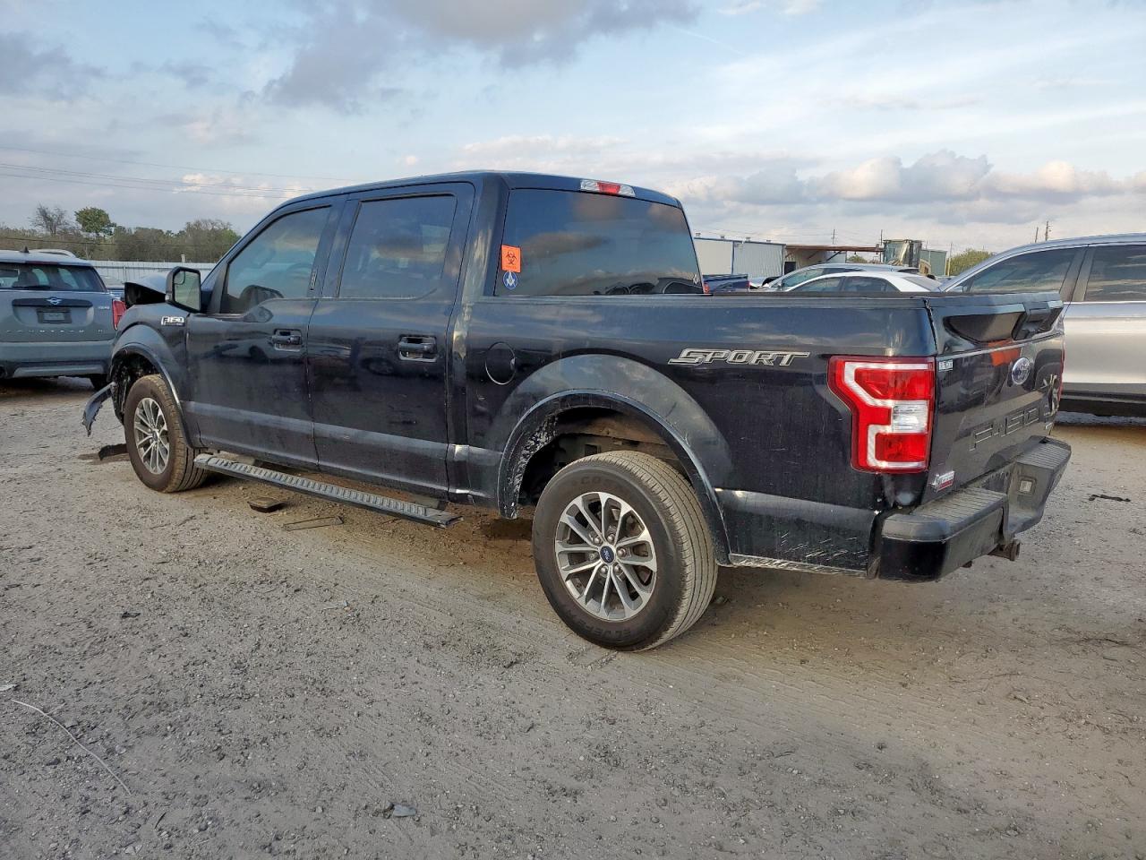 2019 Ford F150 Supercrew - Image 2