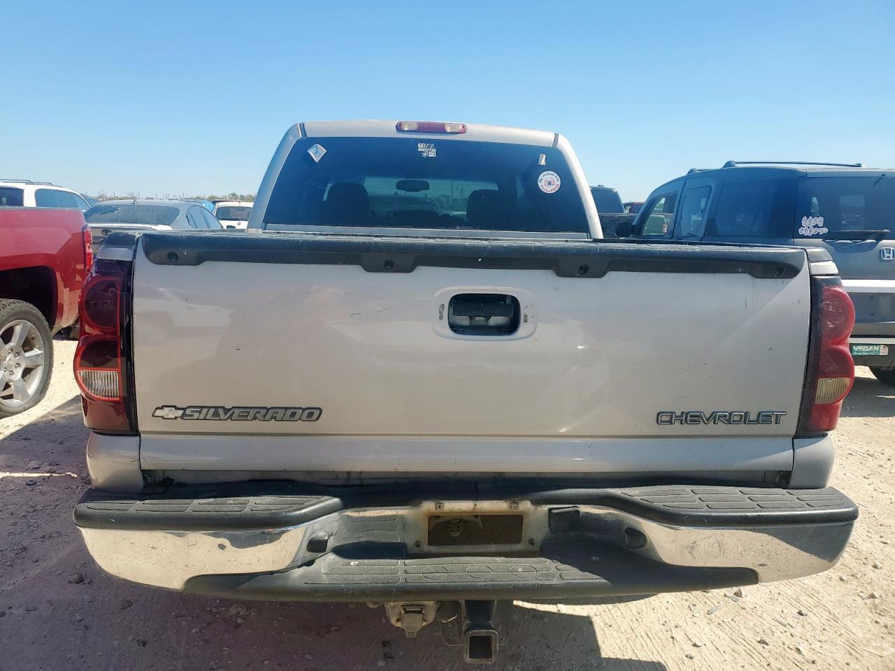 2005 Chevrolet Silverado C1500 - Фото 6