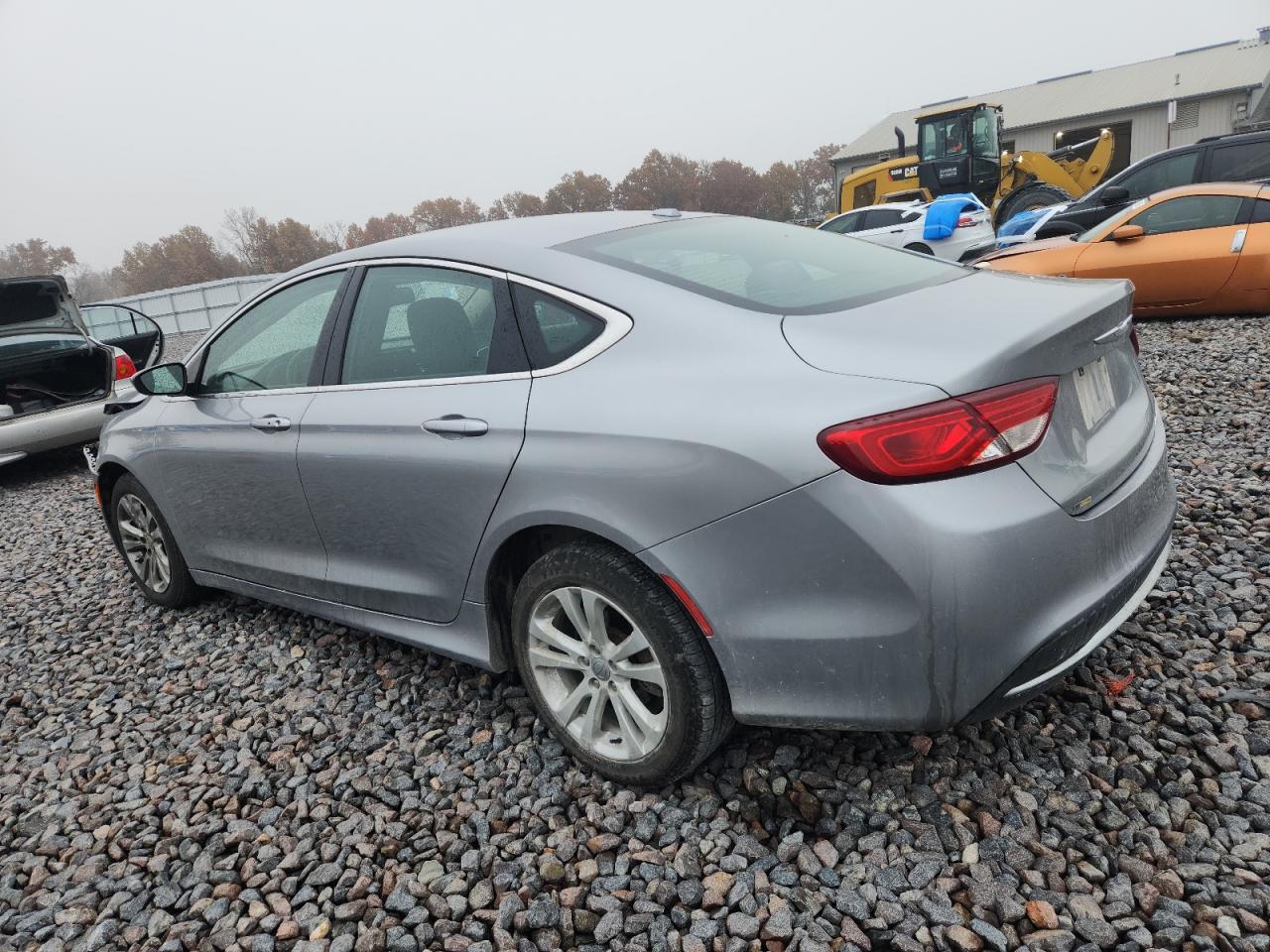 2015 Chrysler 200 Limited - Image 2