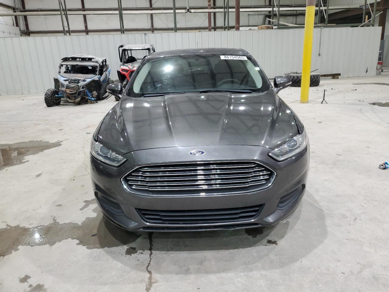2016 Ford Fusion Se - Фото 5